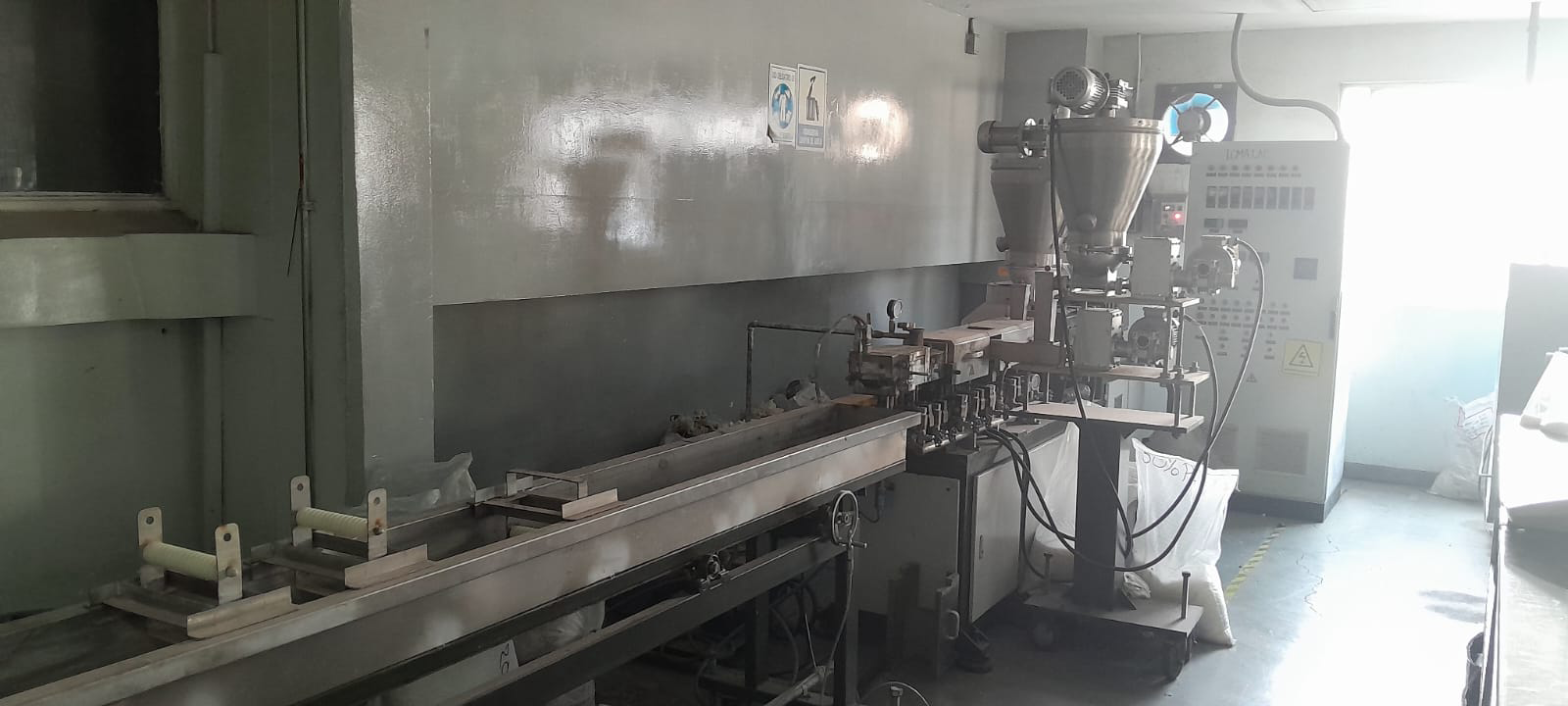 Equipo humano Dispersiones Plásticas